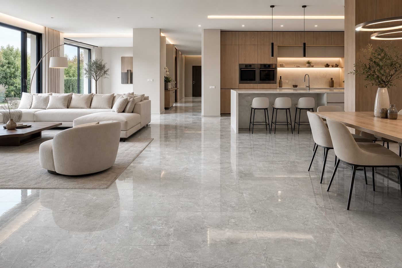 Rénovation Pacific Silver Grenulla Neuville